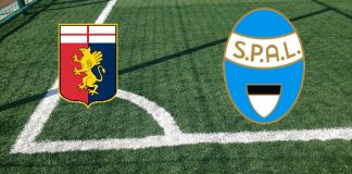 Formazioni Genoa-Spal