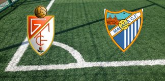 Formazioni Granada CF-Malaga