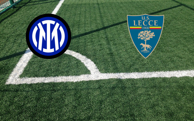 Inter-Lecce_it Formazioni Inter-Lecce