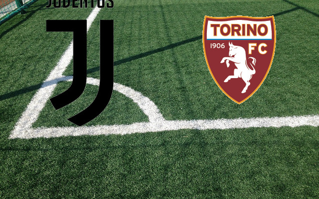 Formazioni Juventus-Torino