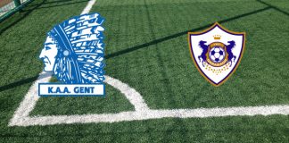 Formazioni KAA Gent-Qarabagh