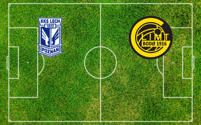 Lech Poznan-Bodo/Glimt_it Formazioni Lech Poznan-Bodo/Glimt