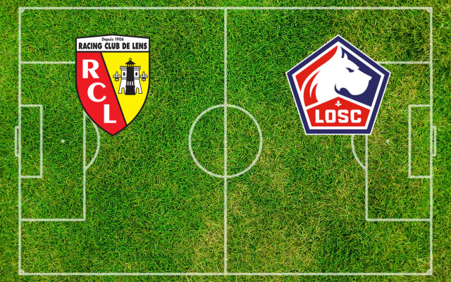 Formazioni Lens-Lille