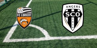 Formazioni Lorient-Angers