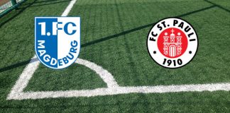 Formazioni Magdeburgo-St. Pauli