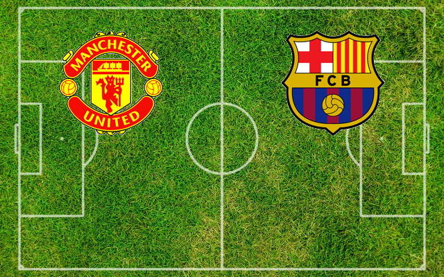 Manchester United-Barcellona_it Formazioni Manchester United-Barcellona