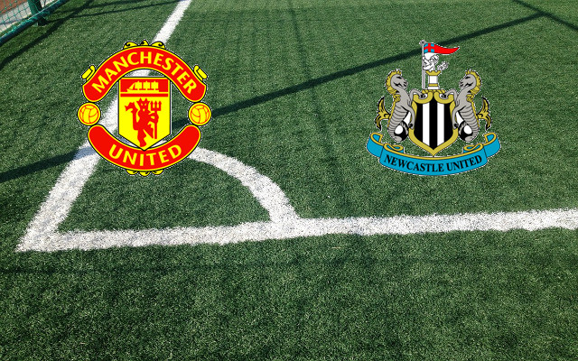Formazioni Manchester United-Newcastle