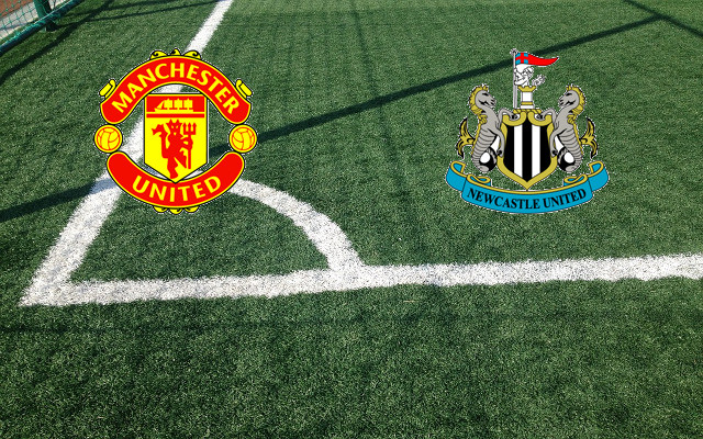 Manchester United-Newcastle_it Formazioni Manchester United-Newcastle