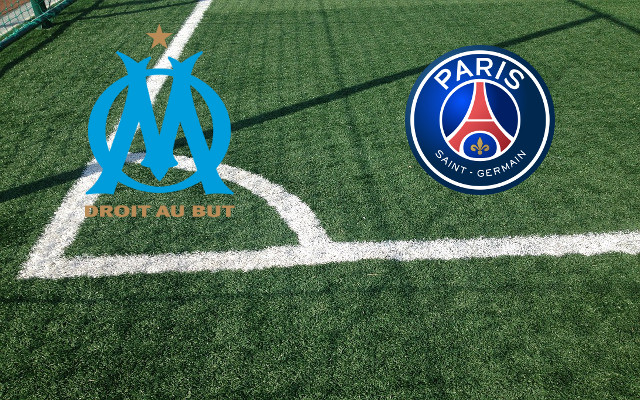Formazioni Marsiglia-Paris Saint Germain