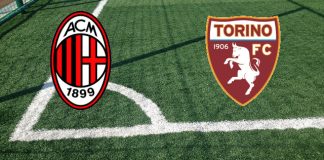 Formazioni Milan-Torino