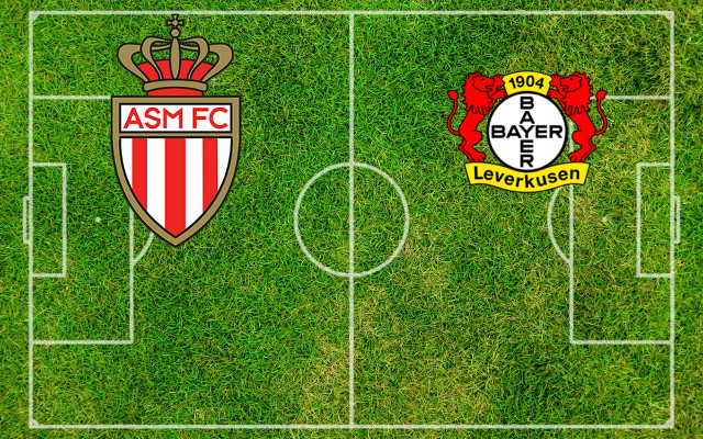 Monaco-Leverkusen_it Formazioni Monaco-Leverkusen