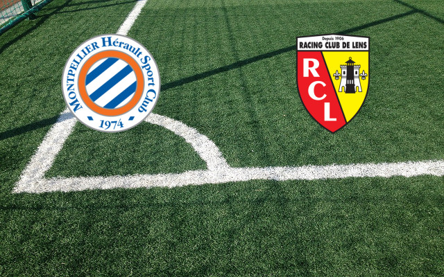 Formazioni Montpellier-Lens