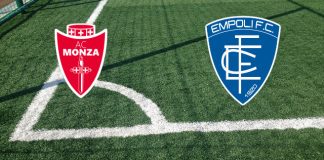 Formazioni Monza-Empoli