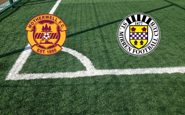 Formazioni Motherwell-St. Mirren