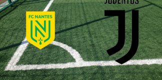Formazioni Nantes-Juventus