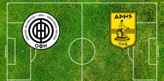OFI Creta-Aris Salonicco (lunedì 20 febbraio 2023 ore 18:30): formazioni ufficiali, quote, pronostici Formazioni OFI Creta-Aris Salonicco