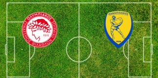 Olympiakos-Panaitolikos (lunedì 13 febbraio 2023 ore 20:00): formazioni ufficiali, quote, pronostici Formazioni Olympiakos-Panaitolikos