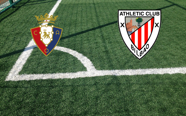 Osasuna-Athletic Bilbao_it Formazioni Osasuna-Athletic Bilbao