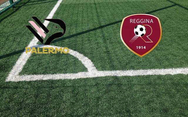 Formazioni Palermo-Reggina