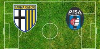 Formazioni Parma-Pisa