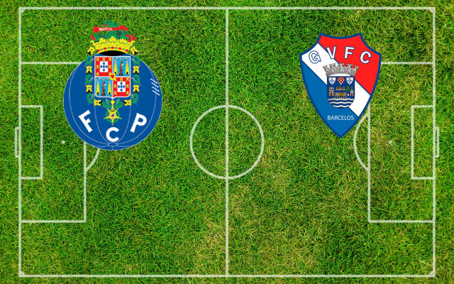 Porto-Gil Vicente_it Formazioni Porto-Gil Vicente