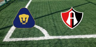 Pumas UNAM-Atlas Guadalajara (domenica 05 febbraio 2023 ore 19:00): formazioni ufficiali, quote, pronostici Formazioni Pumas UNAM-Atlas Guadalajara