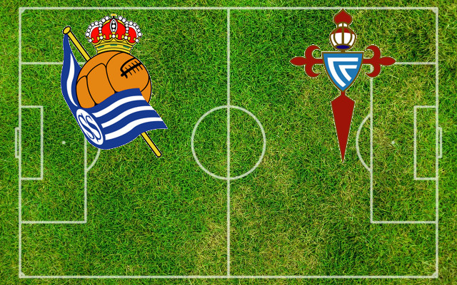 Real Sociedad-Celta Vigo_it Formazioni Real Sociedad-Celta Vigo