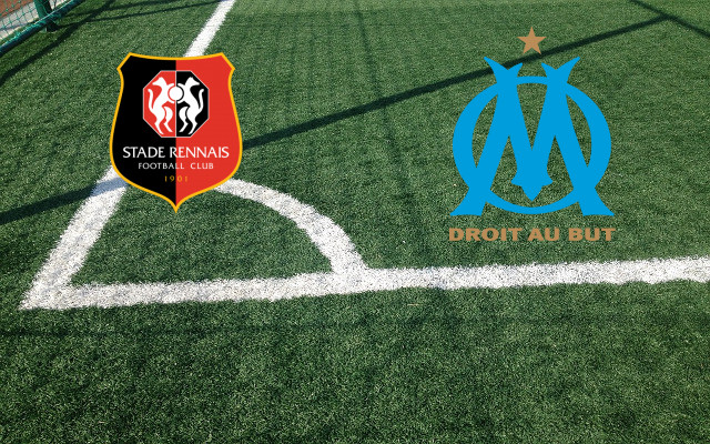 Formazioni Rennes-Marsiglia