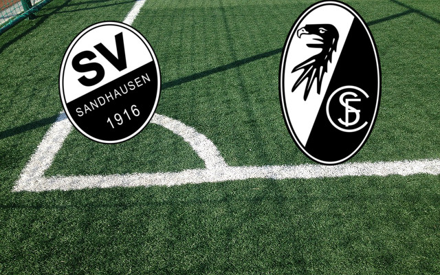 Formazioni SV Sandhausen-Friburgo