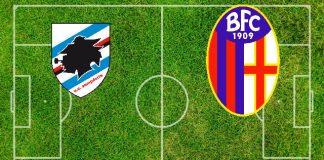 Formazioni Sampdoria-Bologna