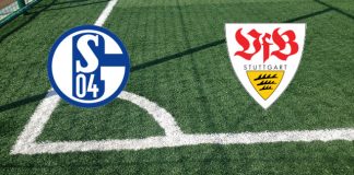 Formazioni Schalke 04-Stoccarda