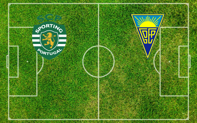 Sporting Lisbona-Estoril_it Formazioni Sporting Lisbona-Estoril
