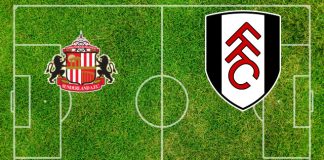 Formazioni Sunderland-Fulham