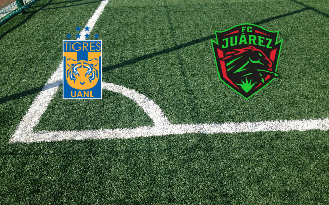 Formazioni Tigres-FC Juarez