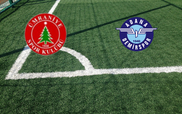 Umraniyespor-Adana Demirspor_it Formazioni Umraniyespor-Adana Demirspor