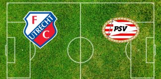Formazioni Utrecht-PSV