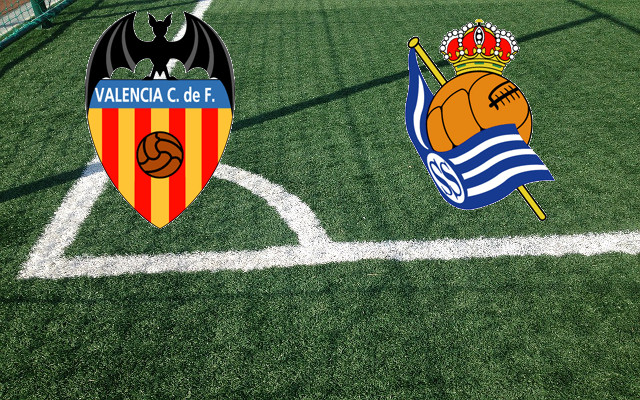Valencia-Real Sociedad_it Formazioni Valencia-Real Sociedad