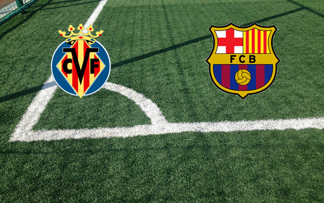 Villarreal-Barcellona_it Formazioni Villarreal-Barcellona