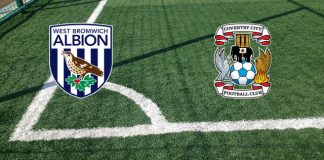 Formazioni West Bromwich-Coventry