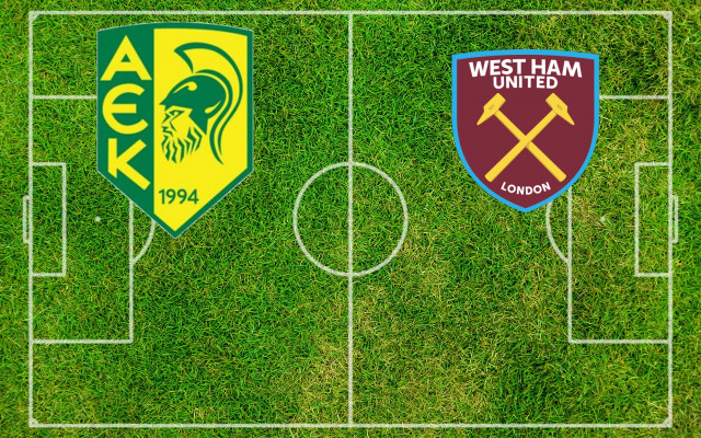 AEK Larnaca-West Ham_it Formazioni AEK Larnaca-West Ham