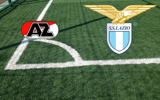 Formazioni AZ Alkmaar-Lazio