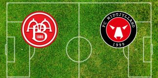 Formazioni Aalborg BK-Midtjylland