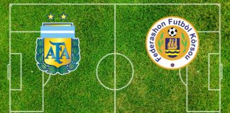 Argentina-Curaçao (Amichevole, 28-03-2023 ore 22:00 ): formazioni, quote, pronostici. La festa si sposta a Santiago del Estero Formazioni Argentina-Curaçao