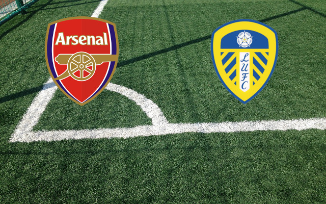 Formazioni Arsenal-Leeds