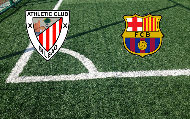 Formazioni Athletic Bilbao-Barcellona