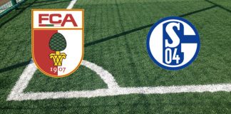 Formazioni Augsburg-Schalke 04
