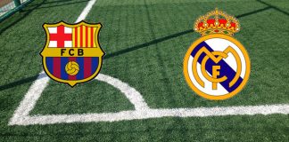 Formazioni Barcellona-Real Madrid