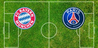 Formazioni Bayern Monaco-Paris Saint Germain
