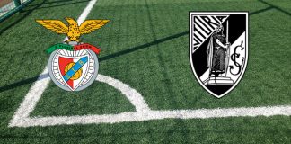 Formazioni Benfica-Vitoria Guimaraes