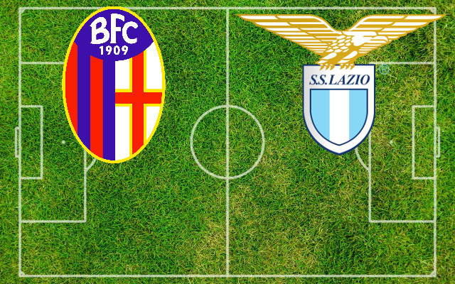 Formazioni Bologna-Lazio